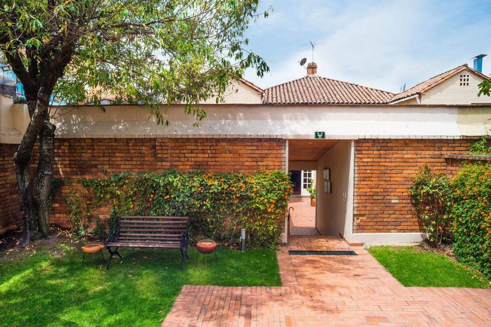 Casona Del Patio Bed & Breakfast 3*