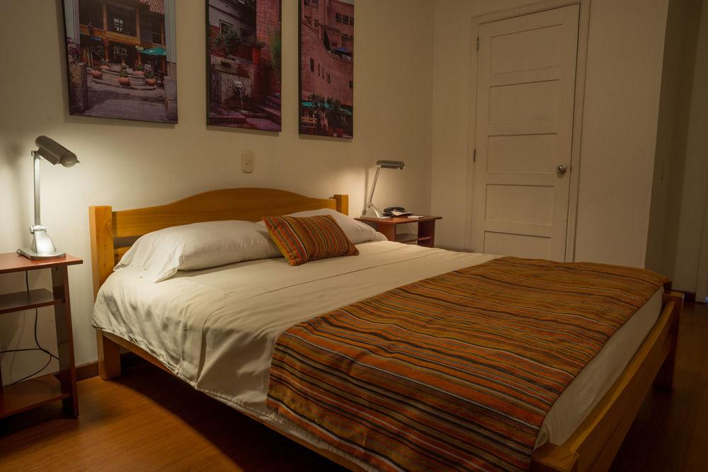 Casona Del Patio Bed & Breakfast 3*