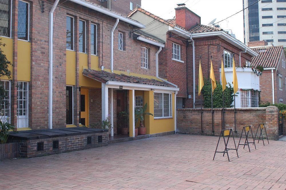 Bed & Breakfast Casona Del Patio