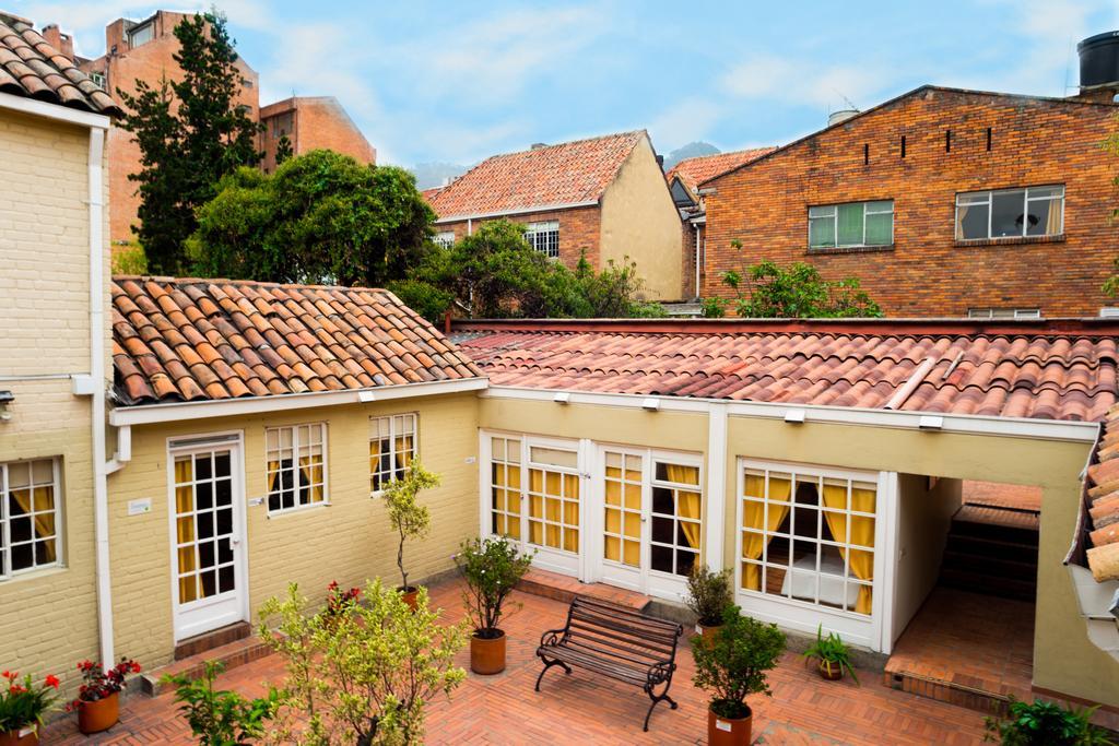Casona Del Patio Bed & Breakfast 3*