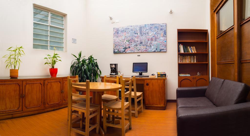 Bed & Breakfast Casona Del Patio 3*