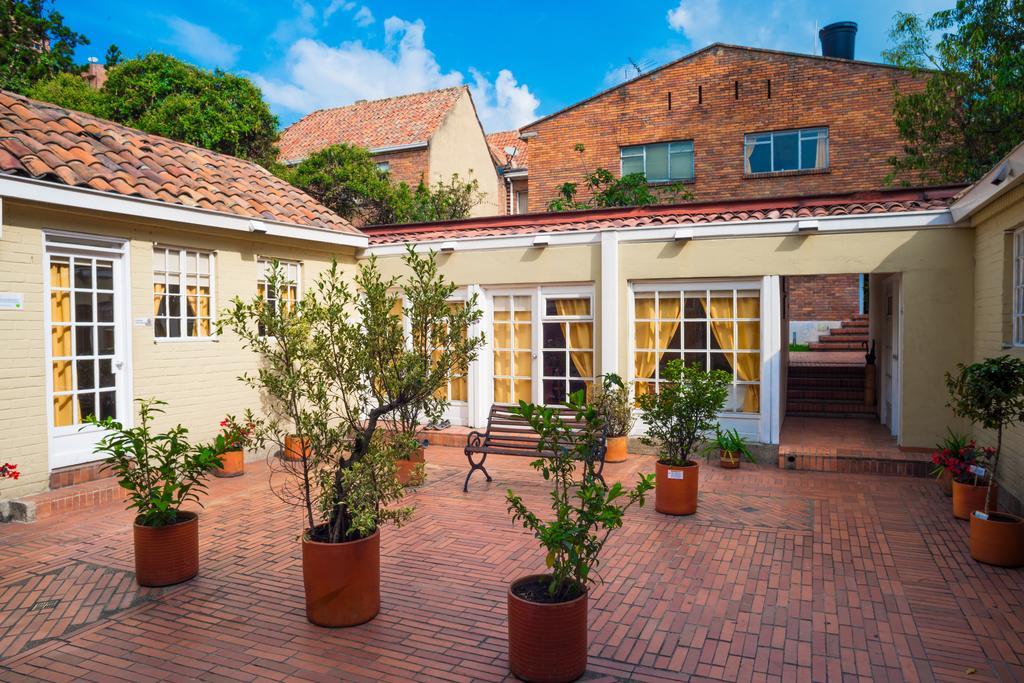 Bed & Breakfast Casona Del Patio 3*