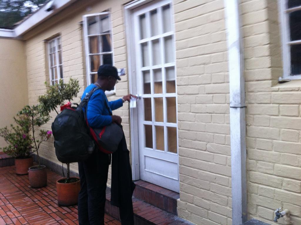 Bed & Breakfast Casona Del Patio 3*