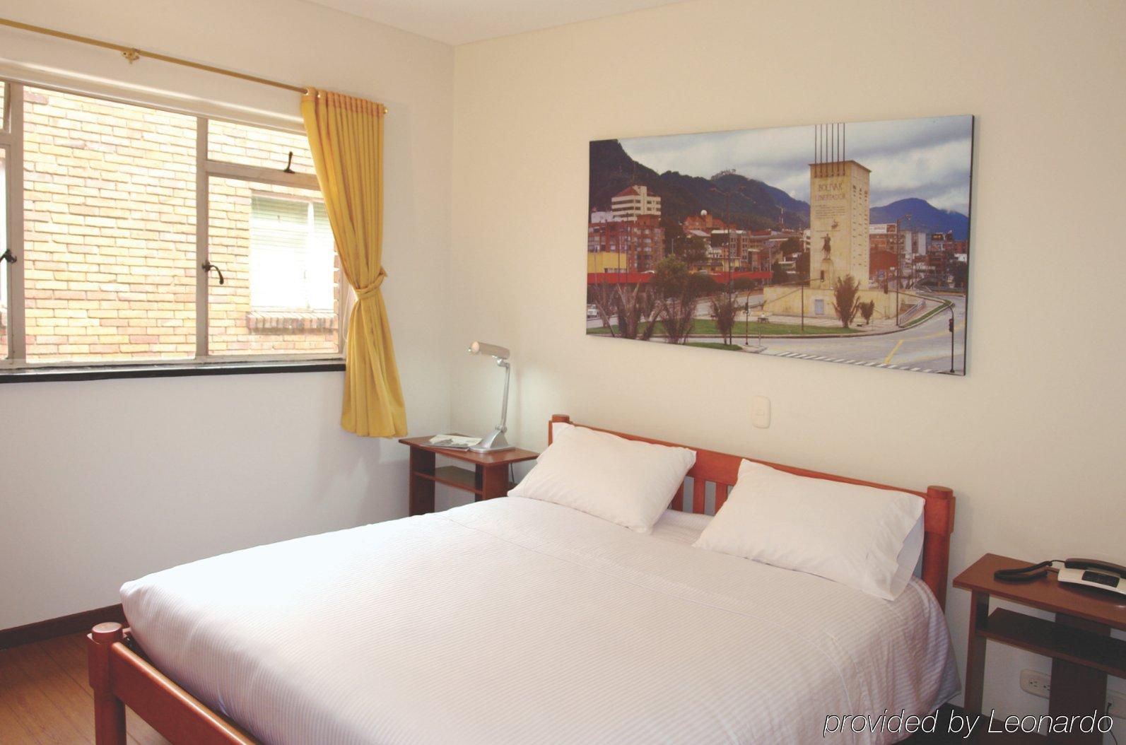 Casona Del Patio Bogota