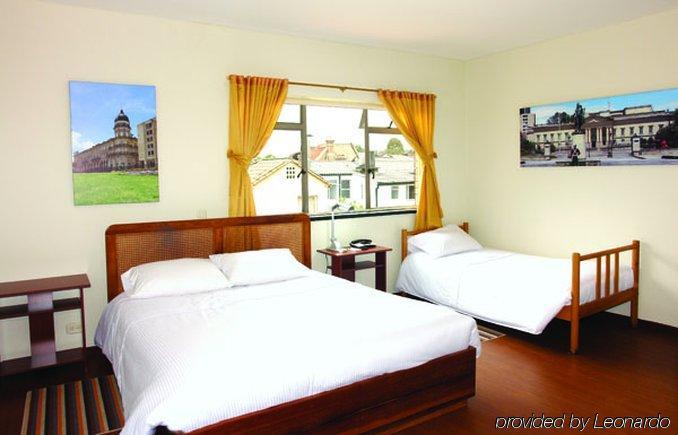Bed & Breakfast Casona Del Patio 3*