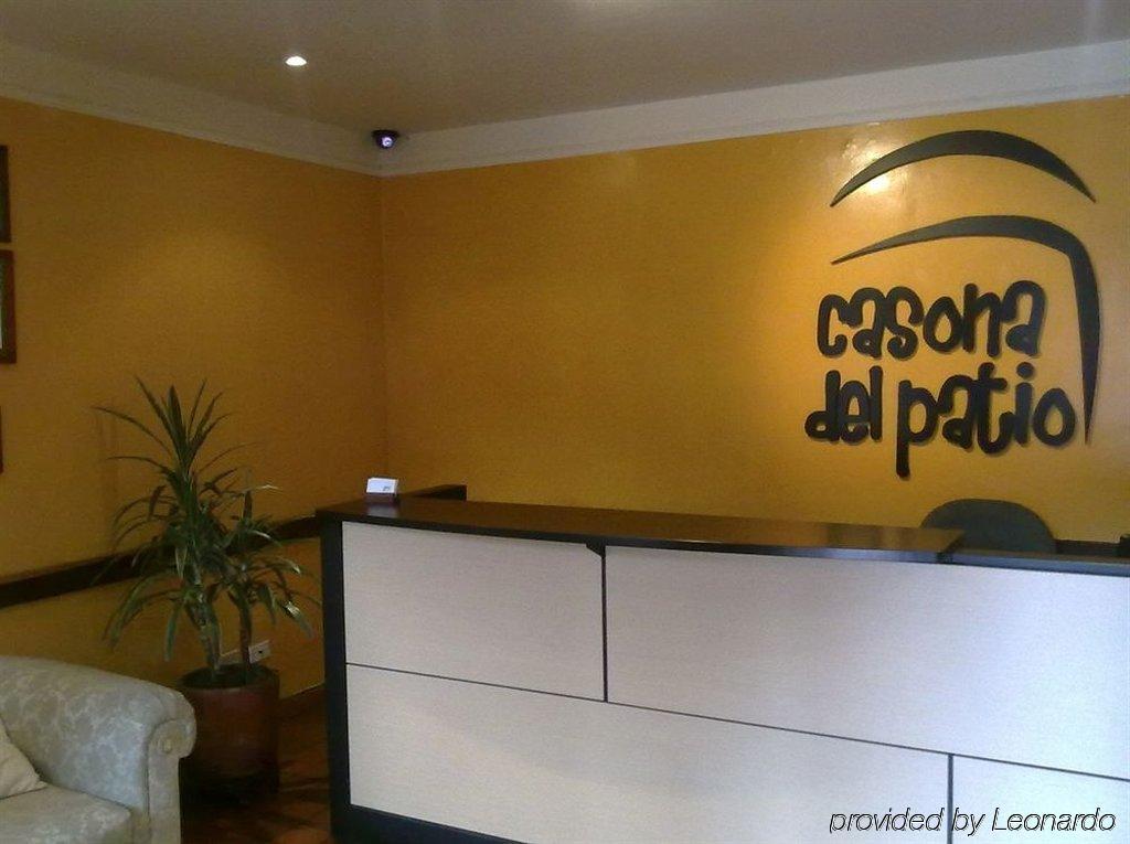 Bed & Breakfast Casona Del Patio 3*