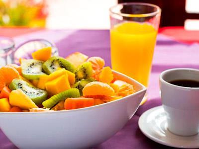 Casona Del Patio Acomodação com café da manhã 