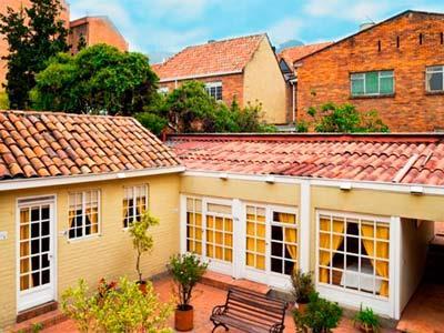 Bed & Breakfast Casona Del Patio Bogota