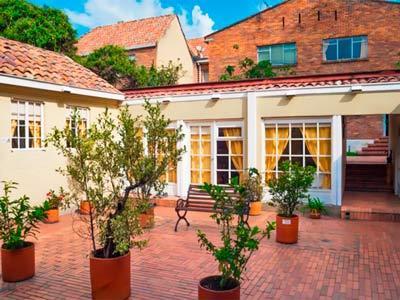Casona Del Patio Bed & Breakfast Bogota