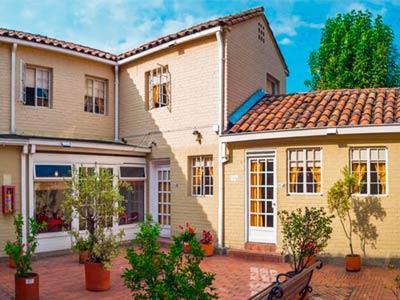 Bed & Breakfast Casona Del Patio Bogota