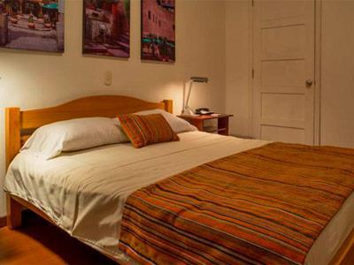 Bed & Breakfast Casona Del Patio Bogota