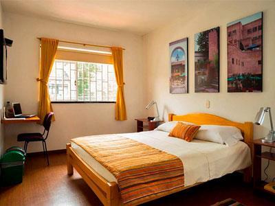 Casona Del Patio Bed & Breakfast 3*