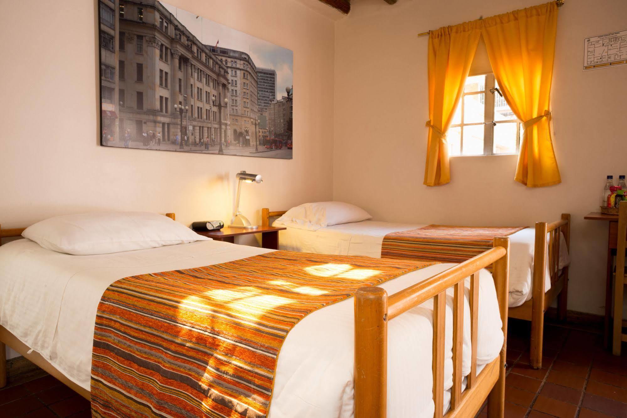 Bed & Breakfast Casona Del Patio