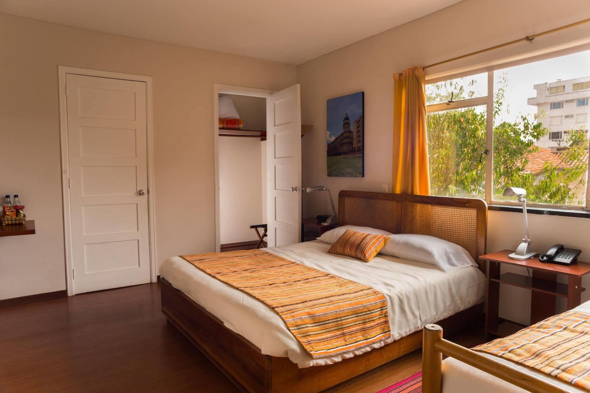 Casona Del Patio Bed & Breakfast