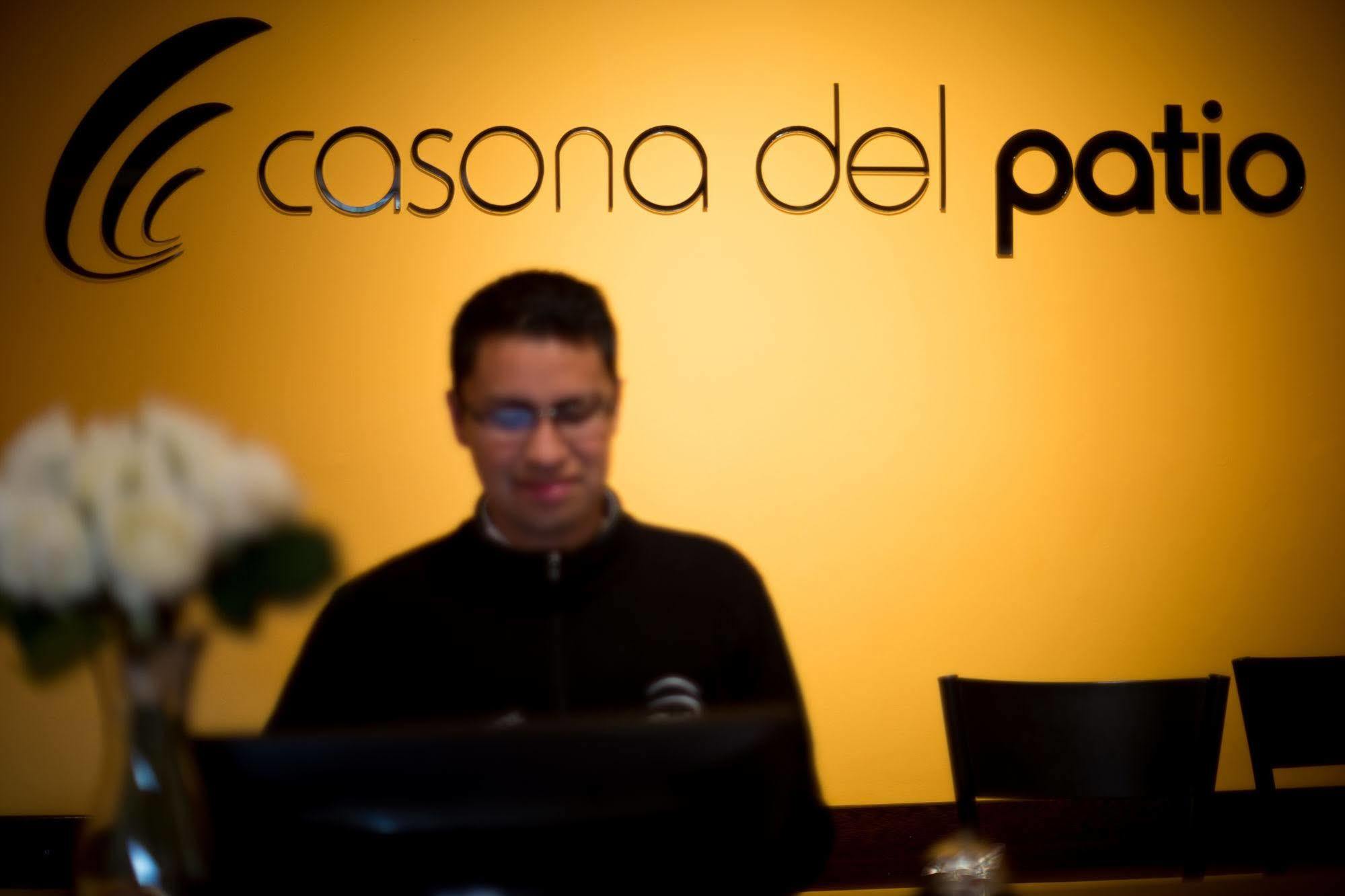Casona Del Patio Bed & Breakfast Bogota
