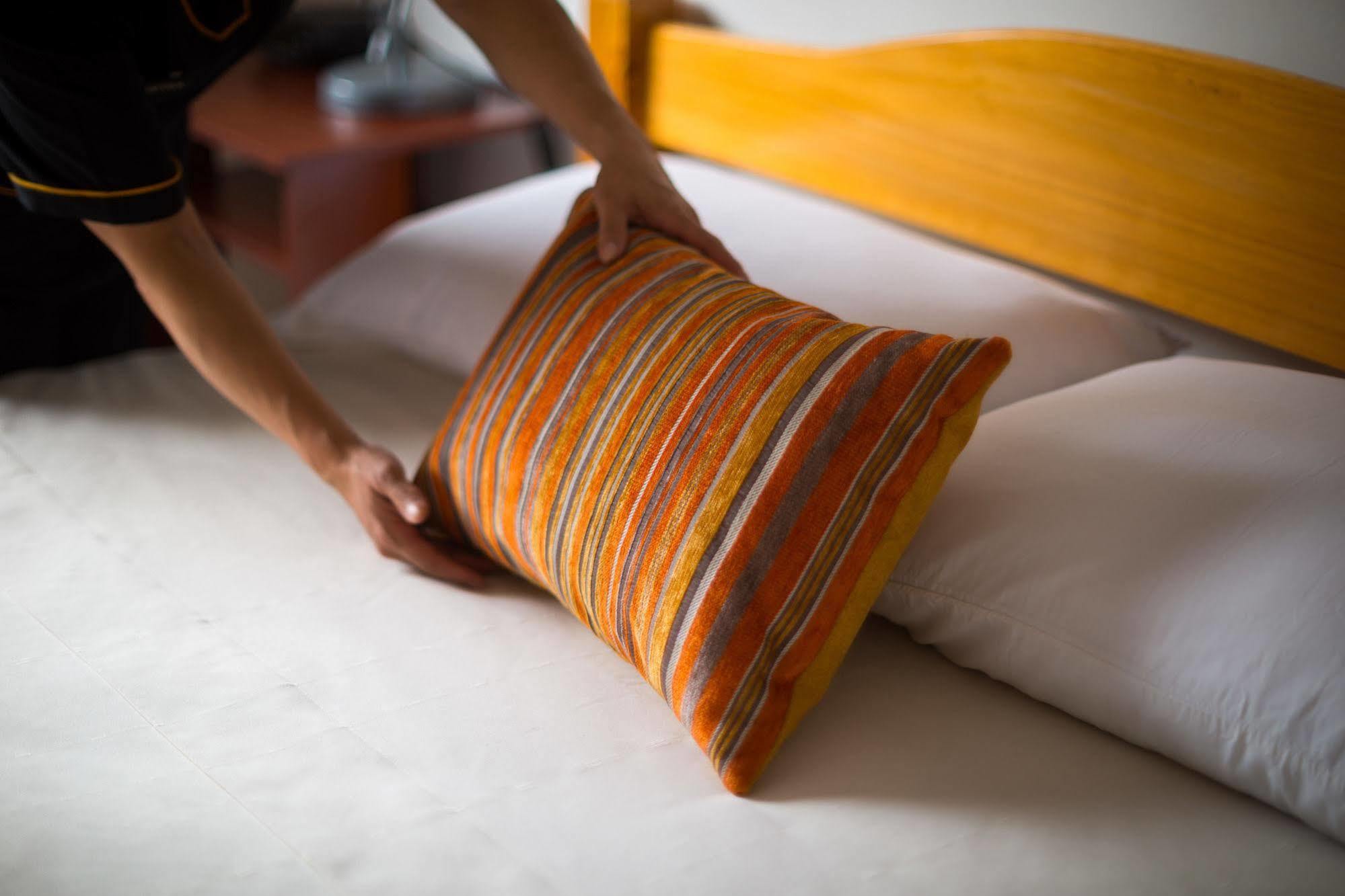 Bed & Breakfast Casona Del Patio 3*