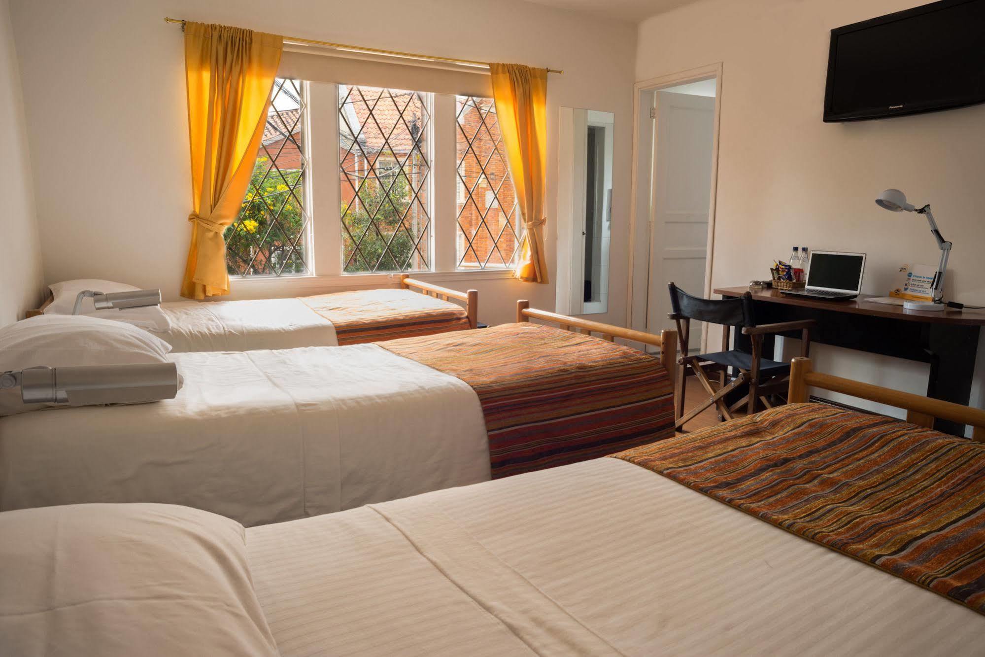 Casona Del Patio Bed & Breakfast