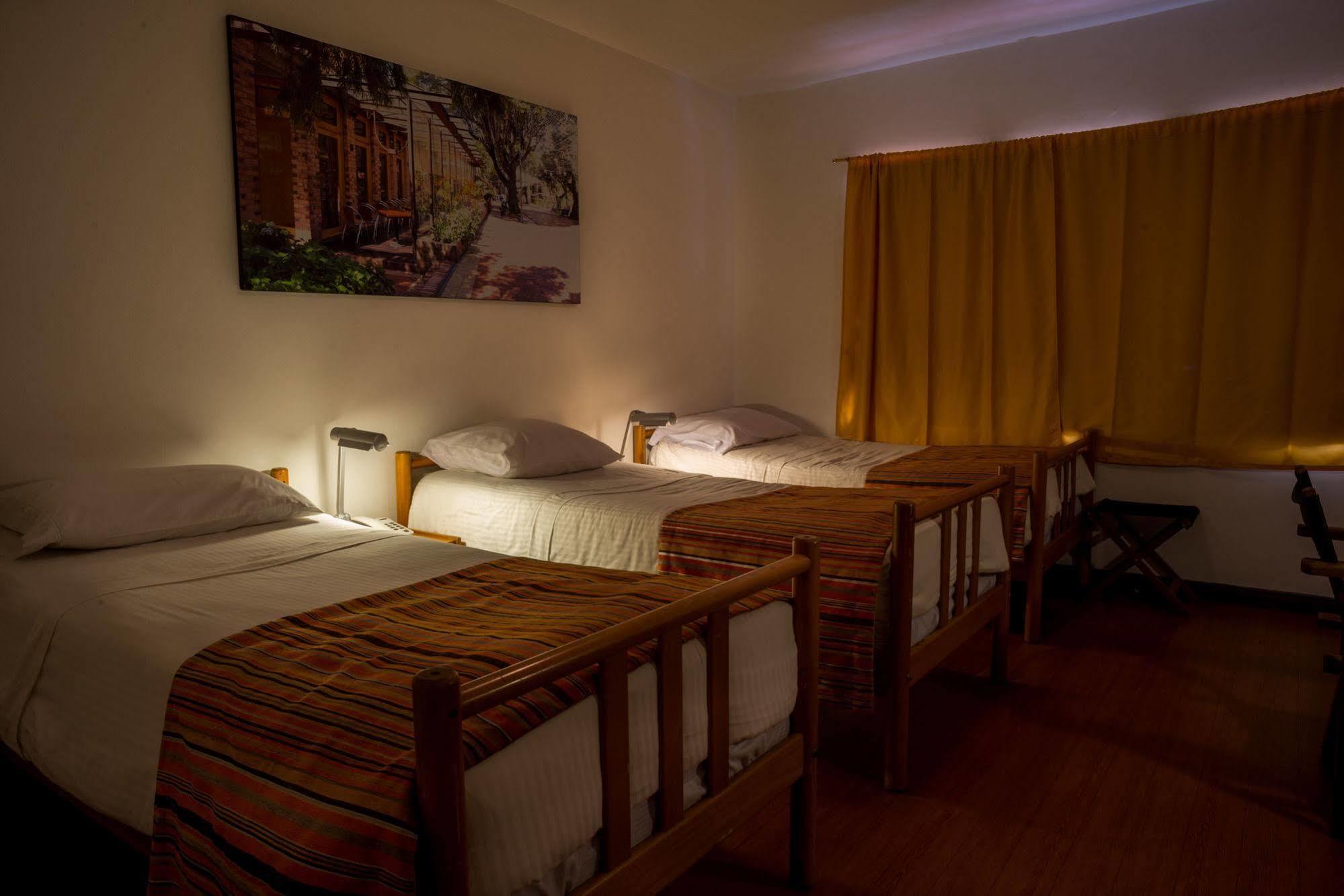 Casona Del Patio Bed & Breakfast