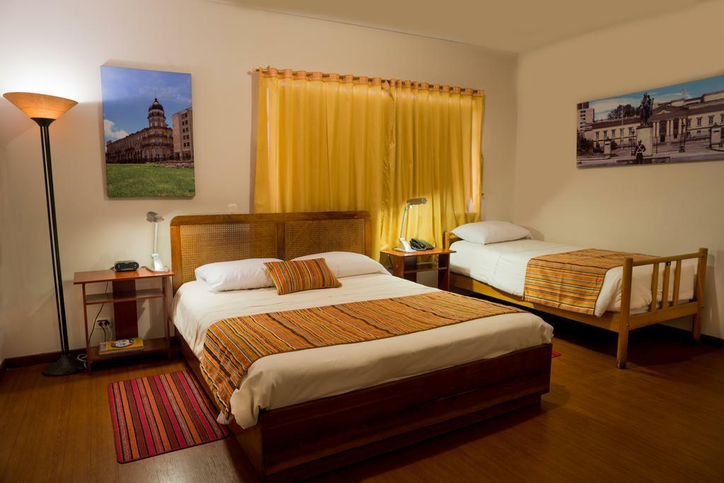 Bed & Breakfast Casona Del Patio