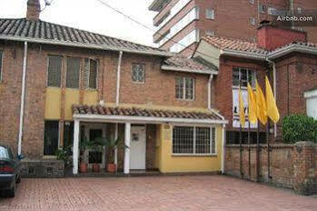 Casona Del Patio Acomodação com café da manhã  Bogotá