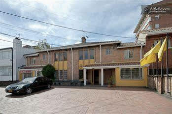 Casona Del Patio Bed & Breakfast